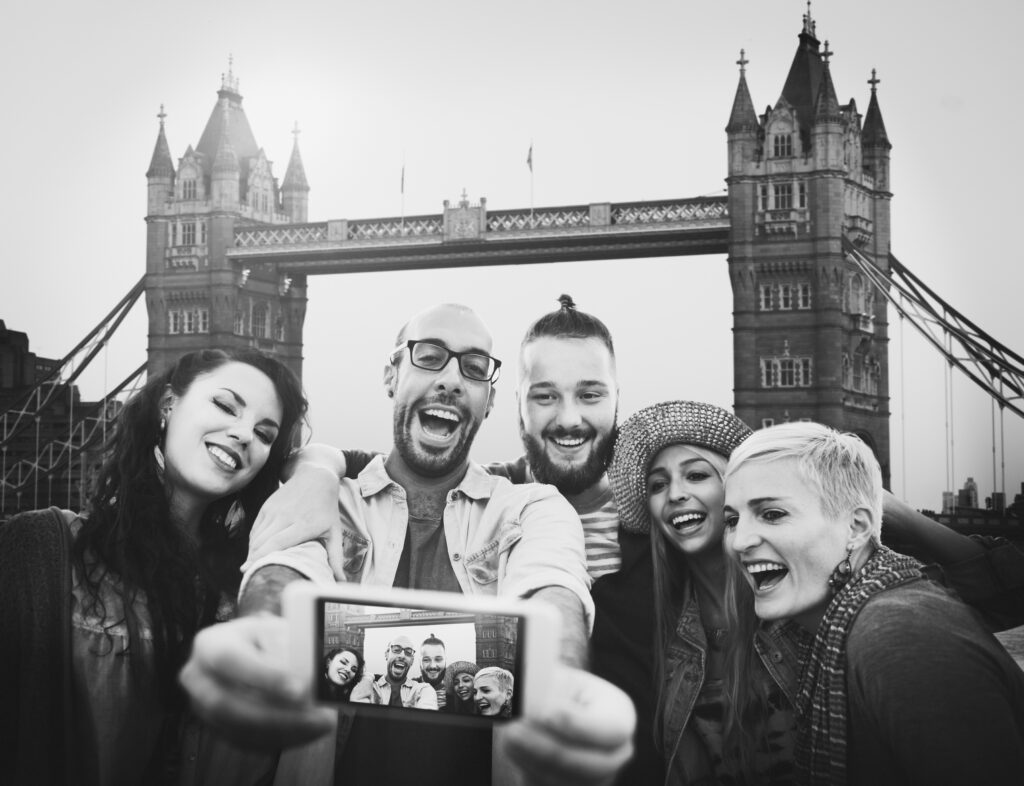 ISGS advisor supporting international student with essential post-arrival services in the UK.