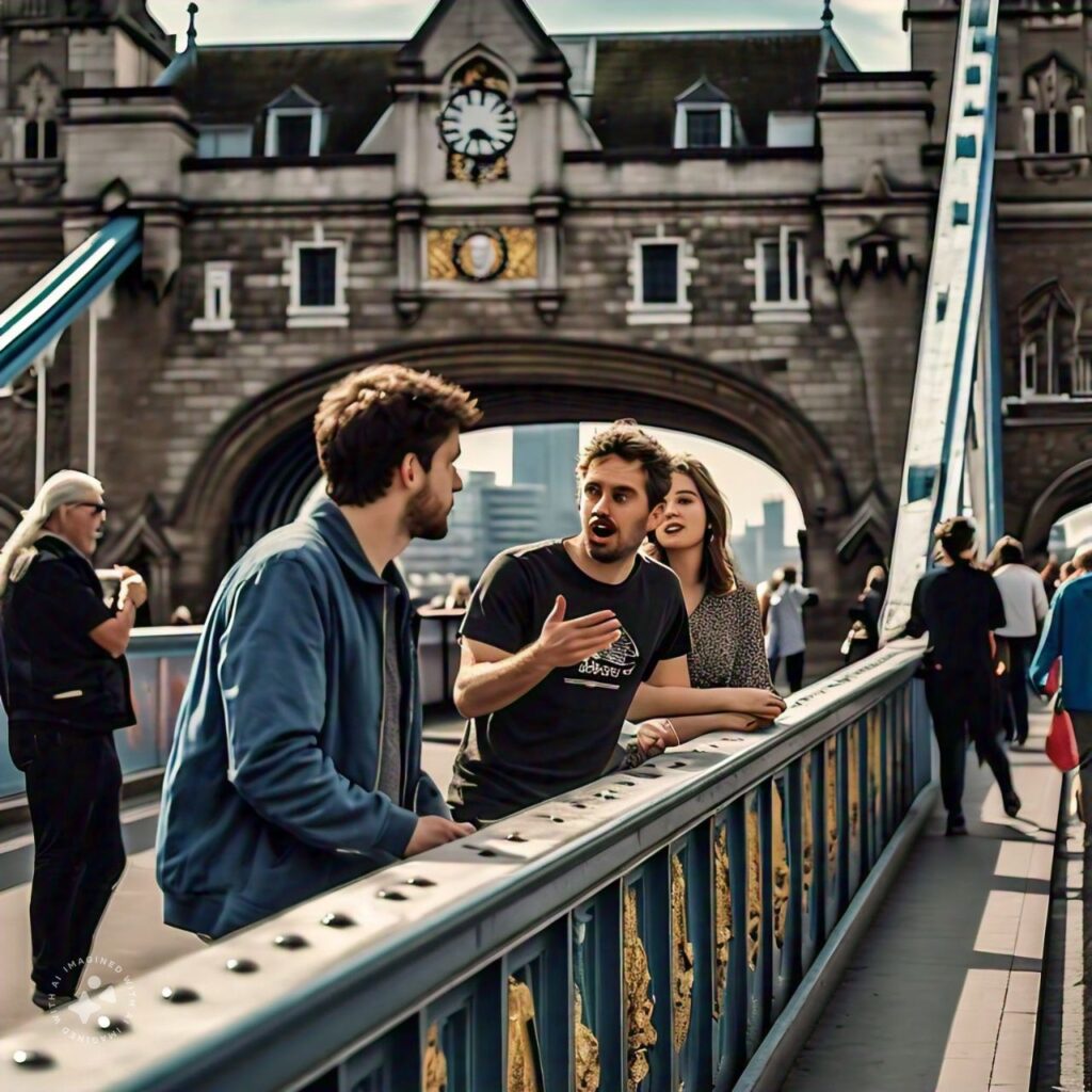 ISGS advisor supporting international student with essential post-arrival services in the UK.