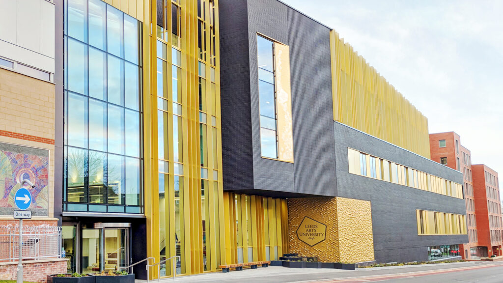 Leeds Arts University
